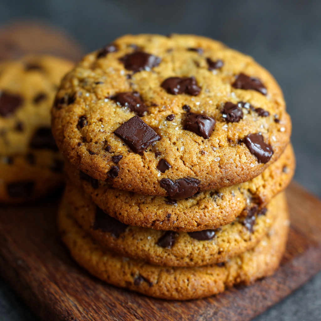Cannabutter Chocolate Chip Cookie Recipe​
