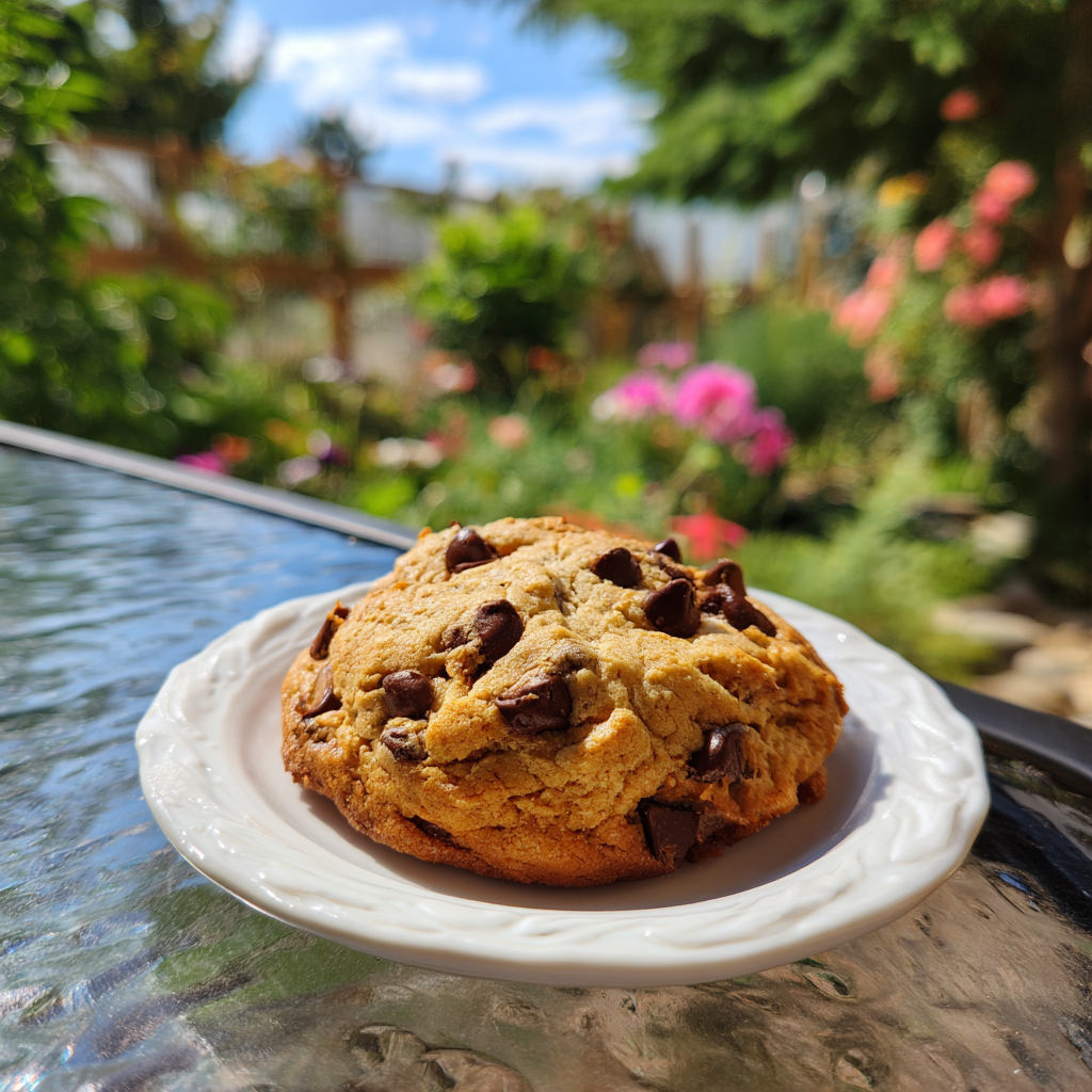 Cannabutter Chocolate Chip Cookie Recipe​