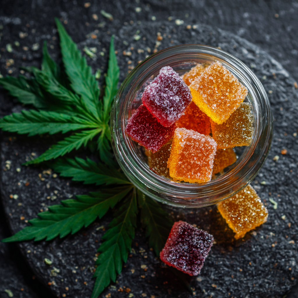 cbd hard candy recipe