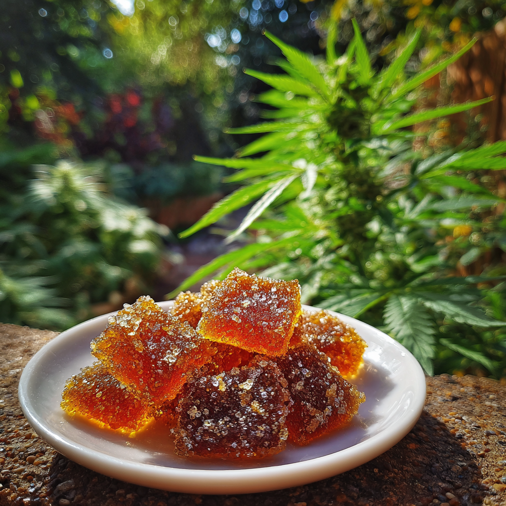 Cbd Hard Candy Recipe