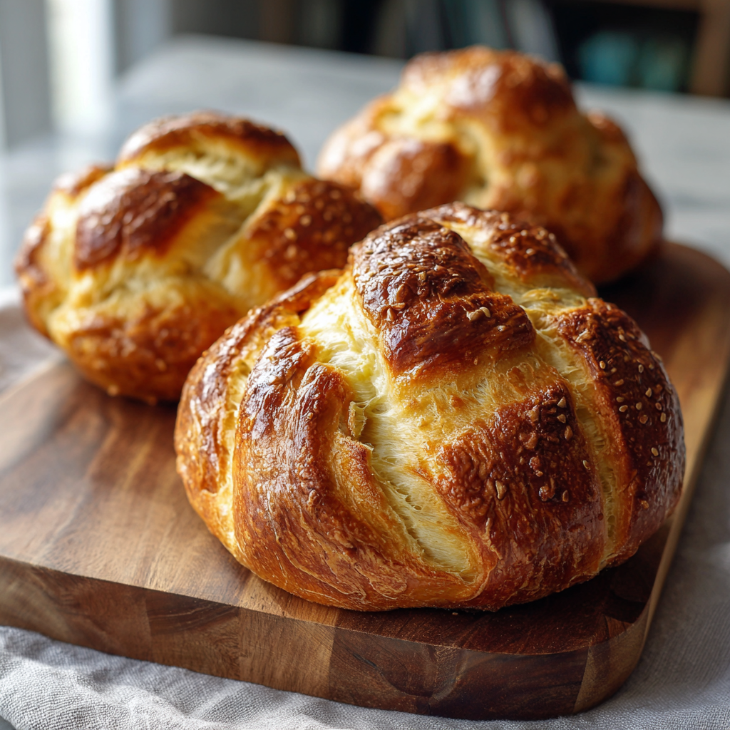 Challah in a Bag Recipe