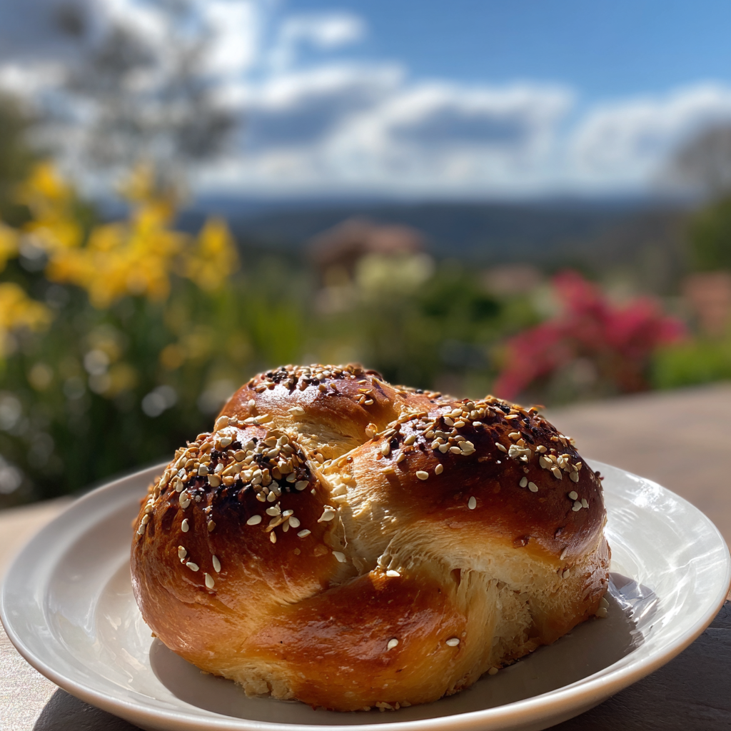 Challah in a Bag Recipe