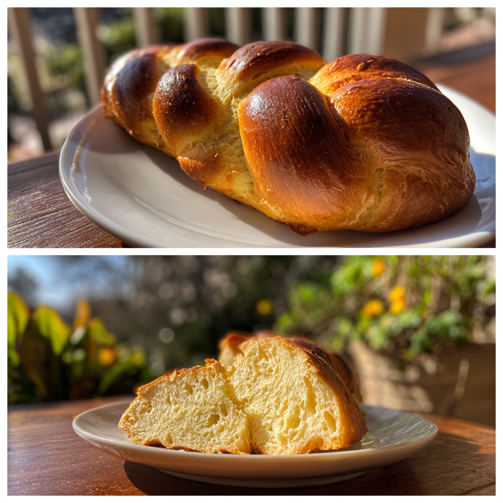 Challah in a Bag Recipe