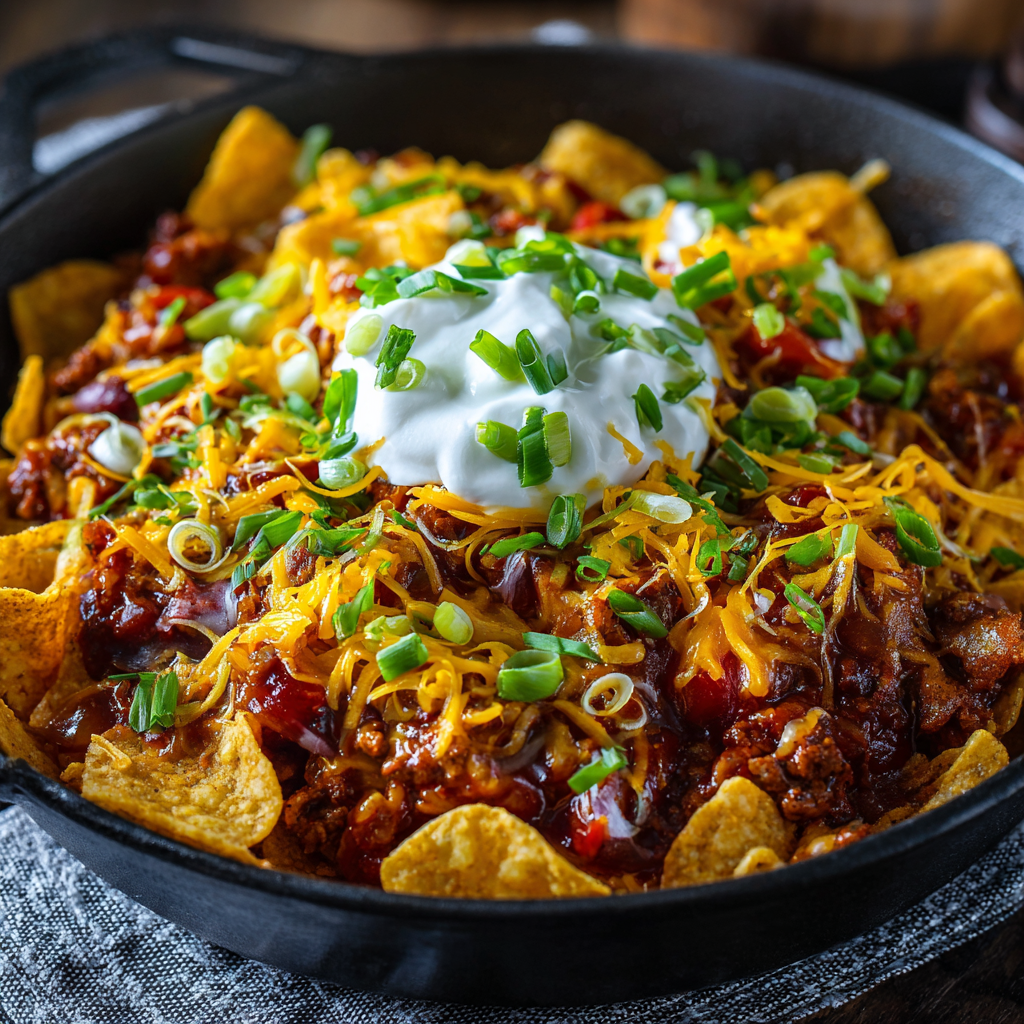 Frito Pie Recipe New Mexico​
