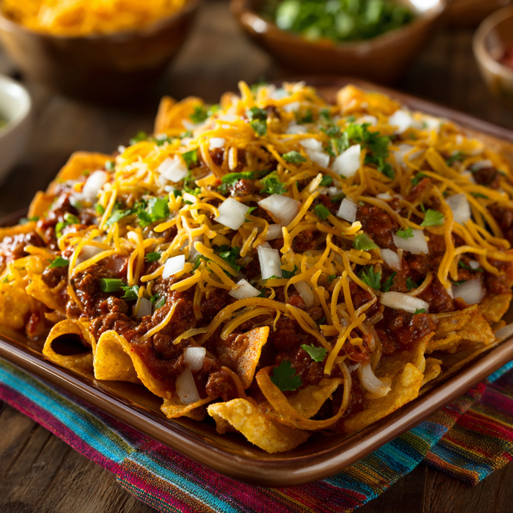 Frito Pie Recipe New Mexico​
