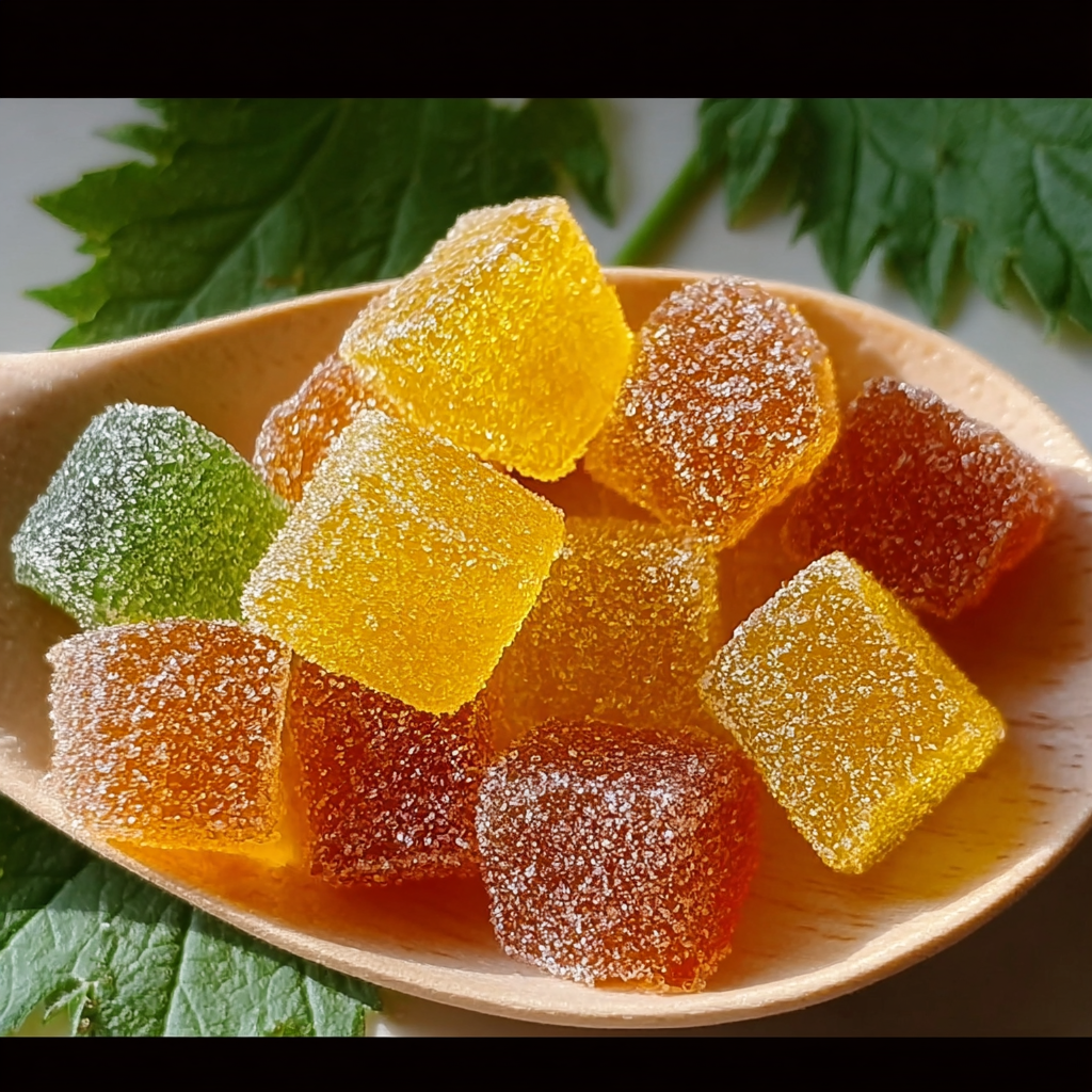 Cbd Hard Candy Recipe