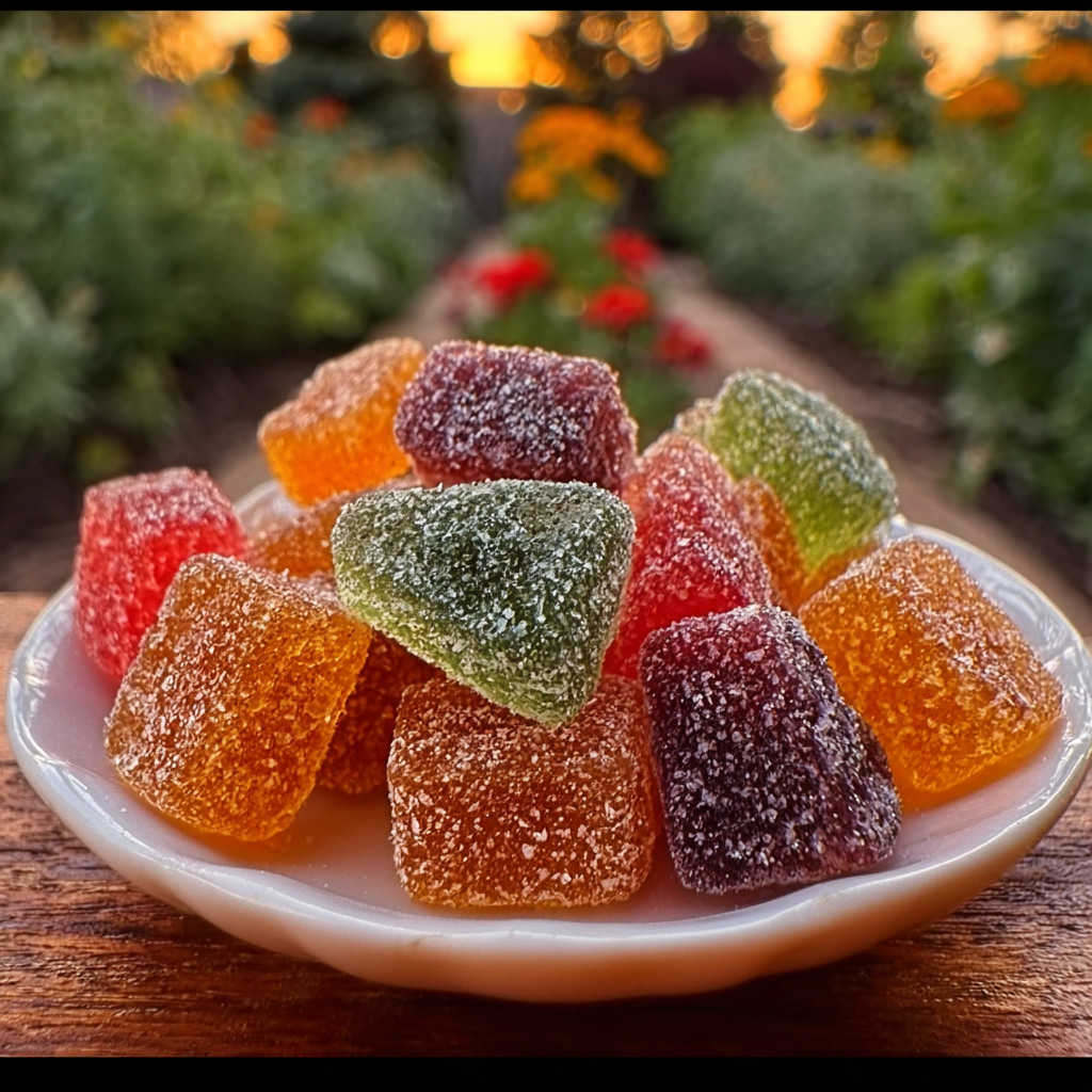 Cbd Hard Candy Recipe