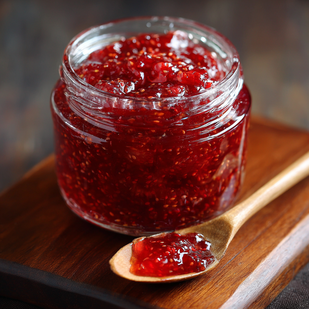 Mcp Pectin Strawberry Jam Recipe​
