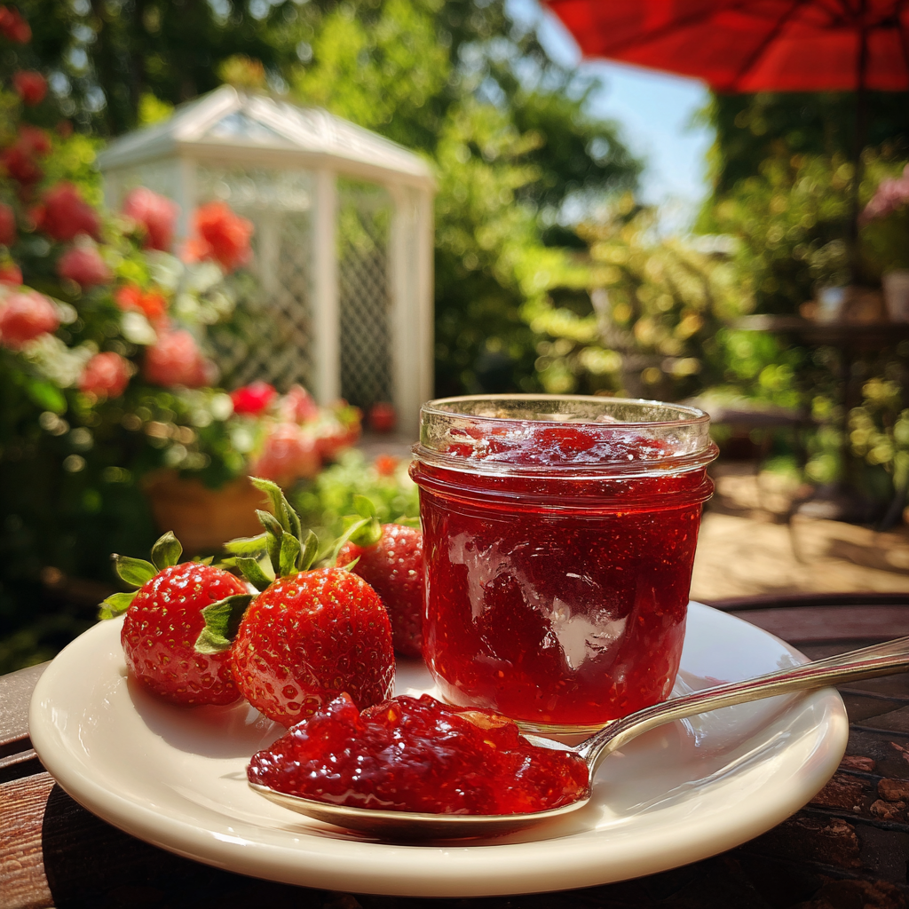Mcp Pectin Strawberry Jam Recipe​