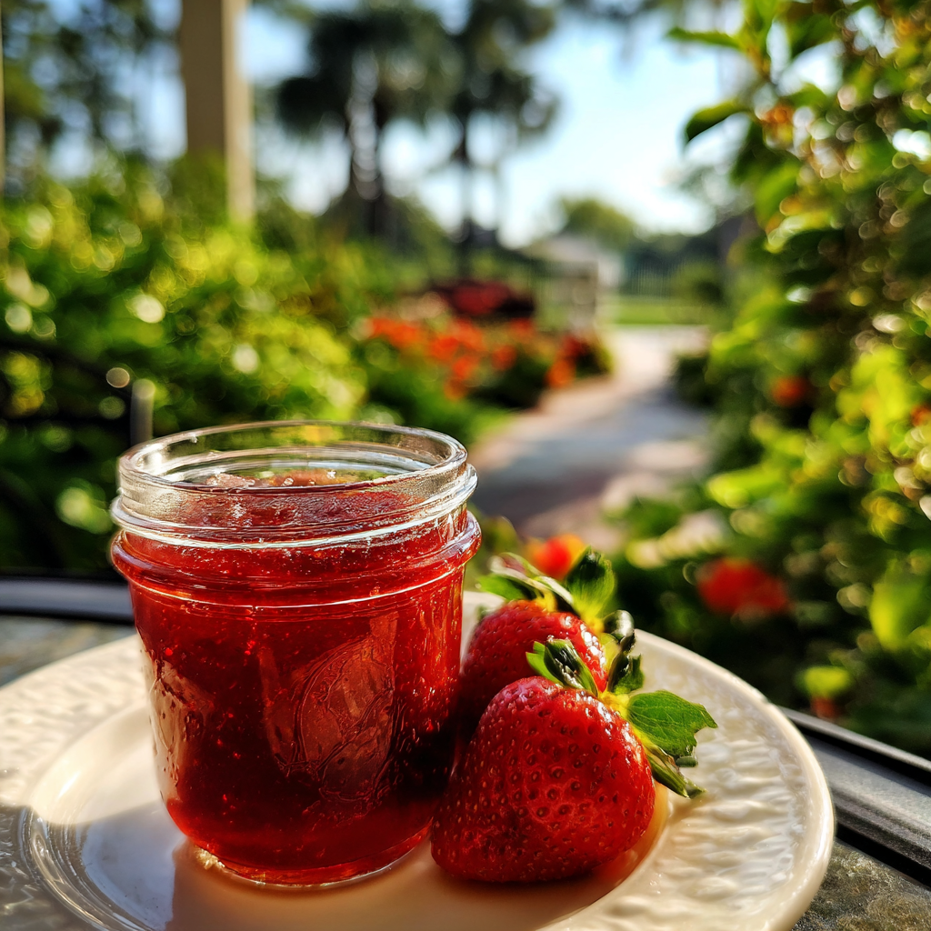 Mcp Pectin Strawberry Jam Recipe​