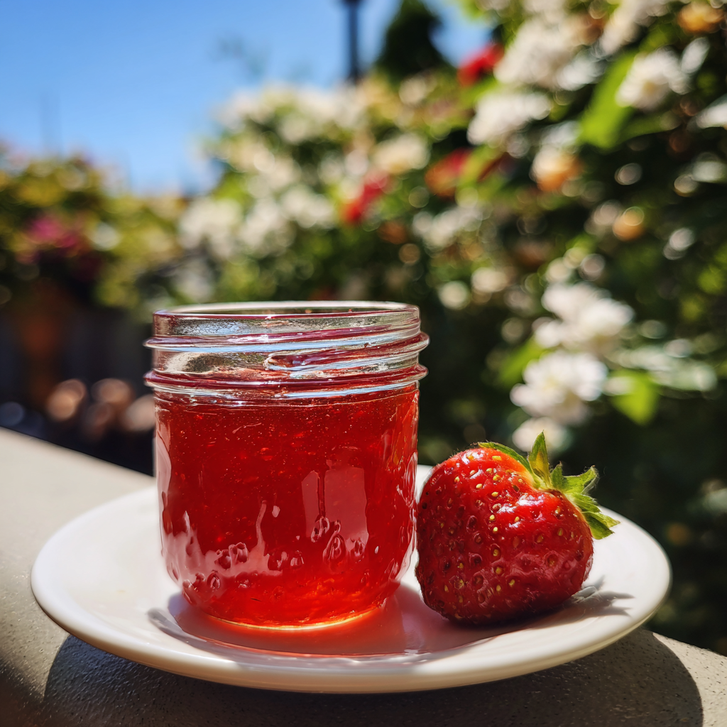 Mcp Pectin Strawberry Jam Recipe​