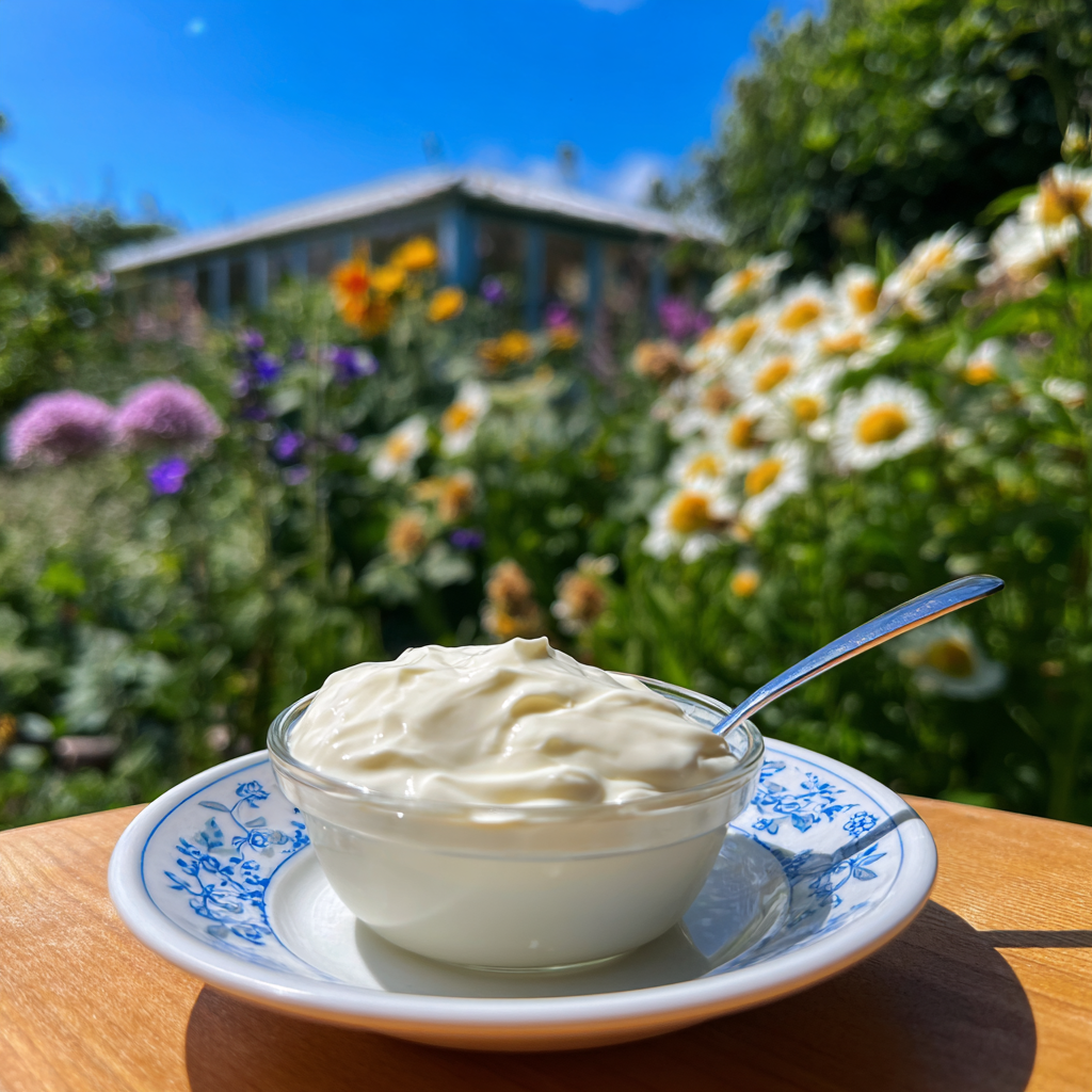 Oatmilk Yogurt Recipe