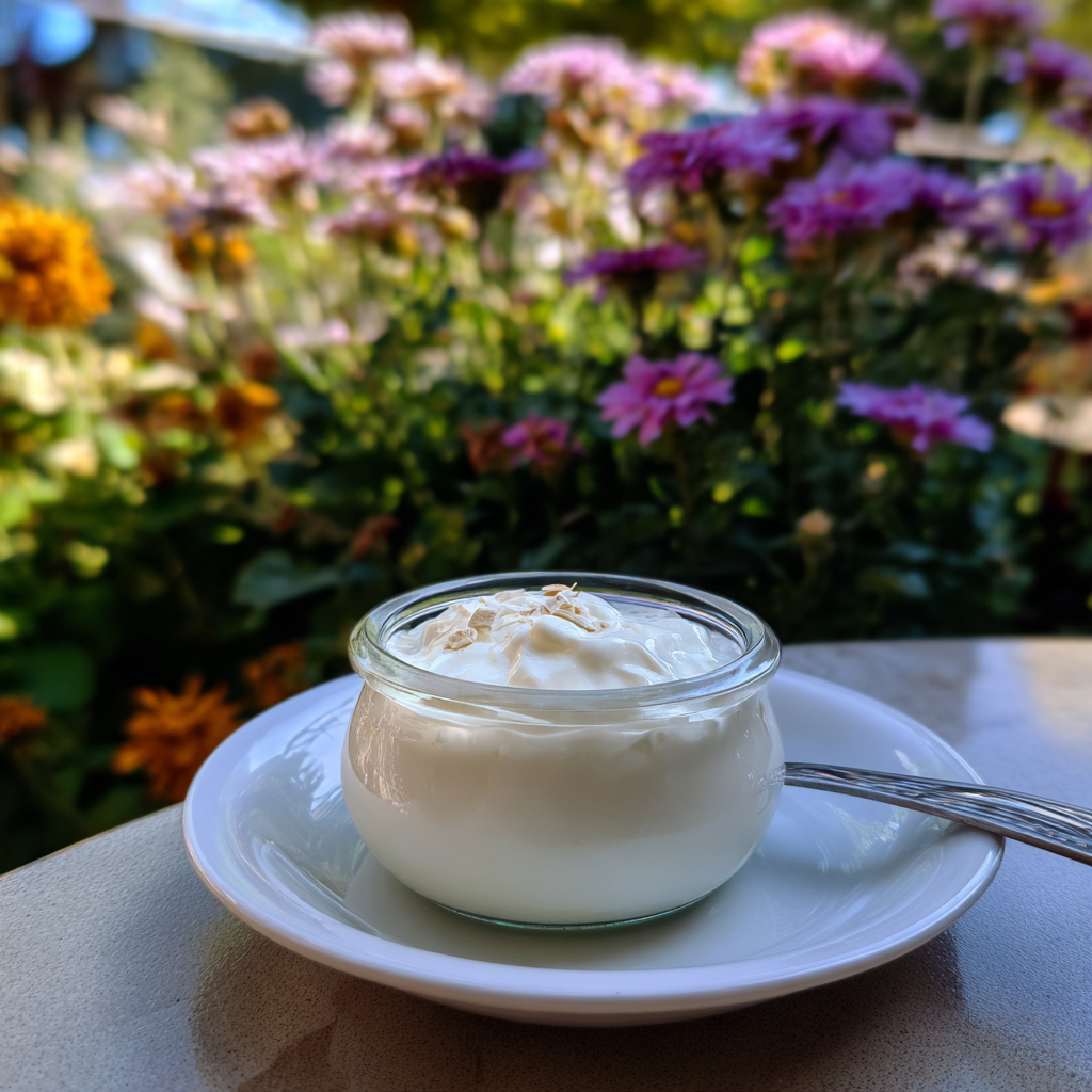 Oatmilk Yogurt Recipe