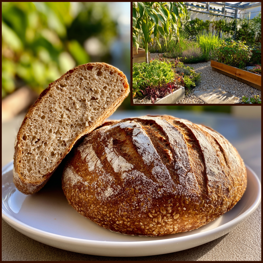 Wheat Berry Bread Recipes