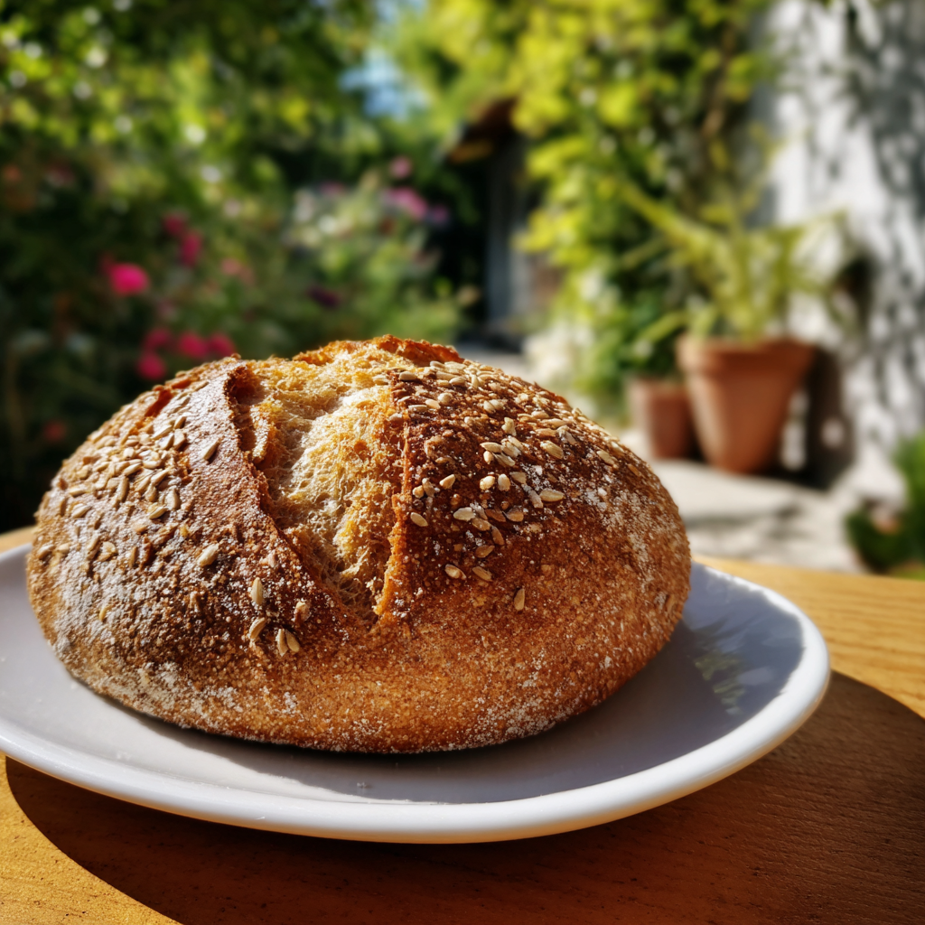Wheat Berry Bread Recipes