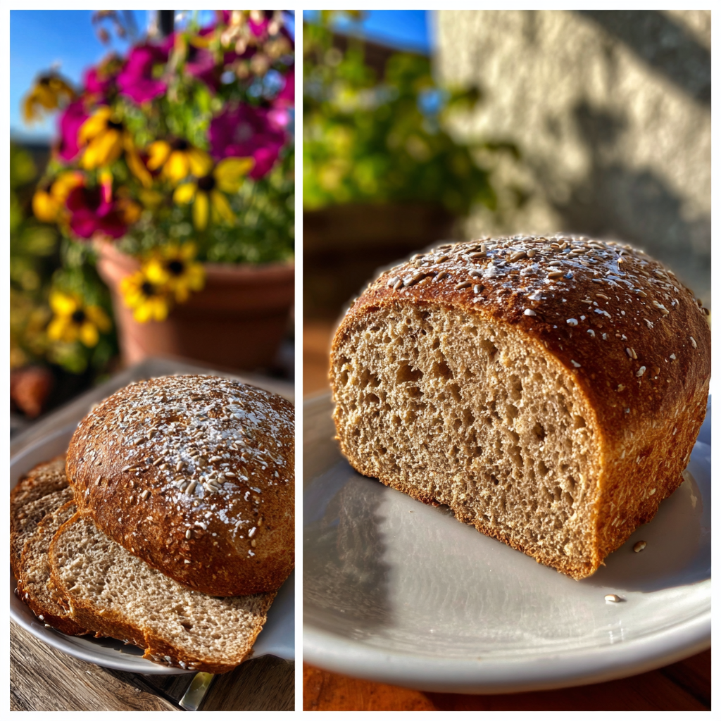 Wheat Berry Bread Recipes