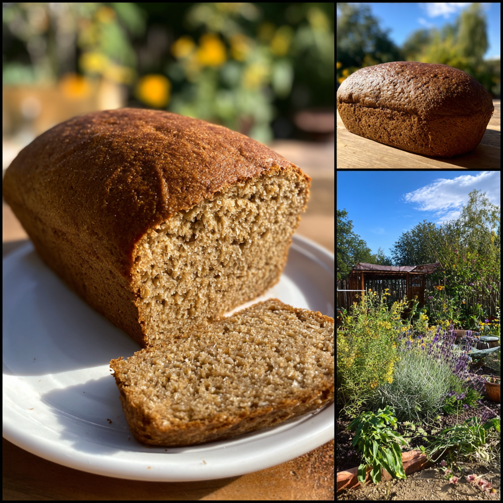 Wheat Berry Bread Recipes