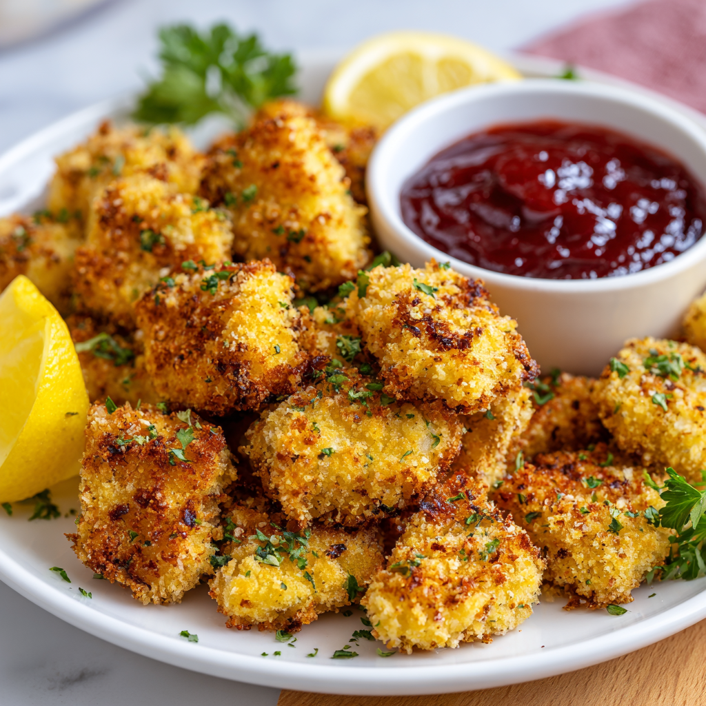 Air Fryer Catfish Nuggets Recipes