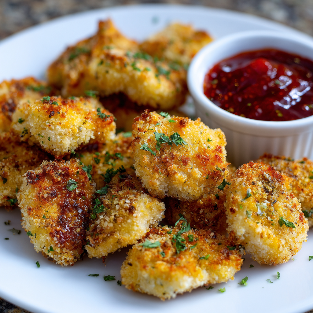 Air Fryer Catfish Nuggets Recipes
