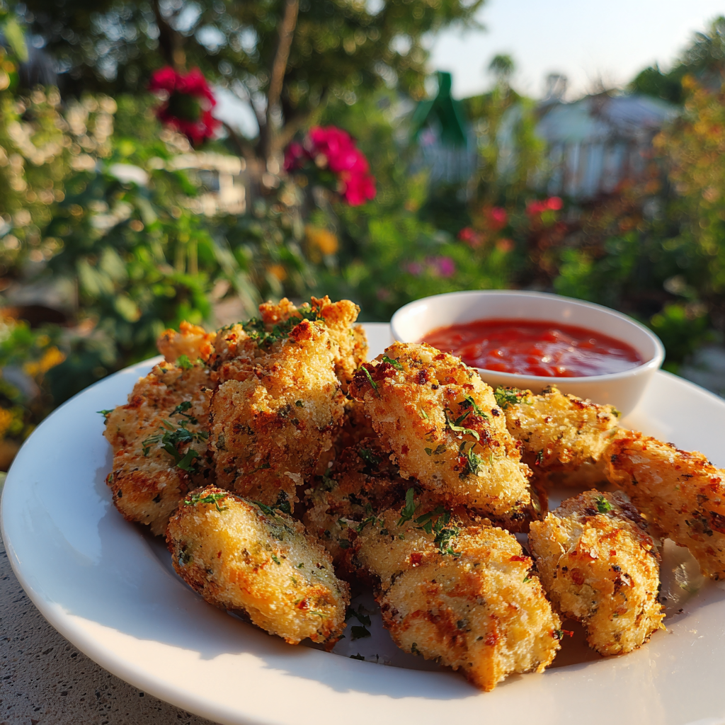 Air Fryer Catfish Nuggets Recipes