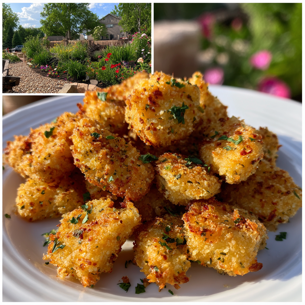 Air Fryer Catfish Nuggets Recipes