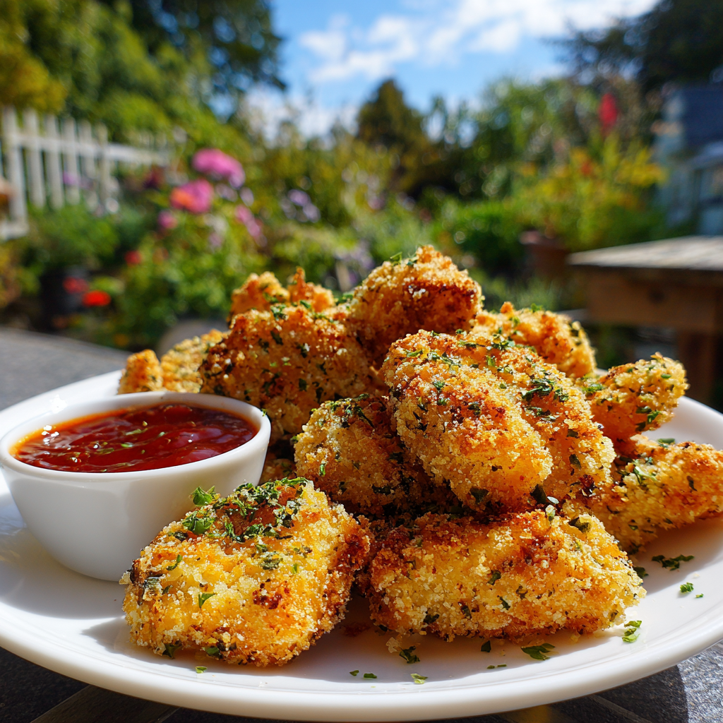 Air Fryer Catfish Nuggets Recipes