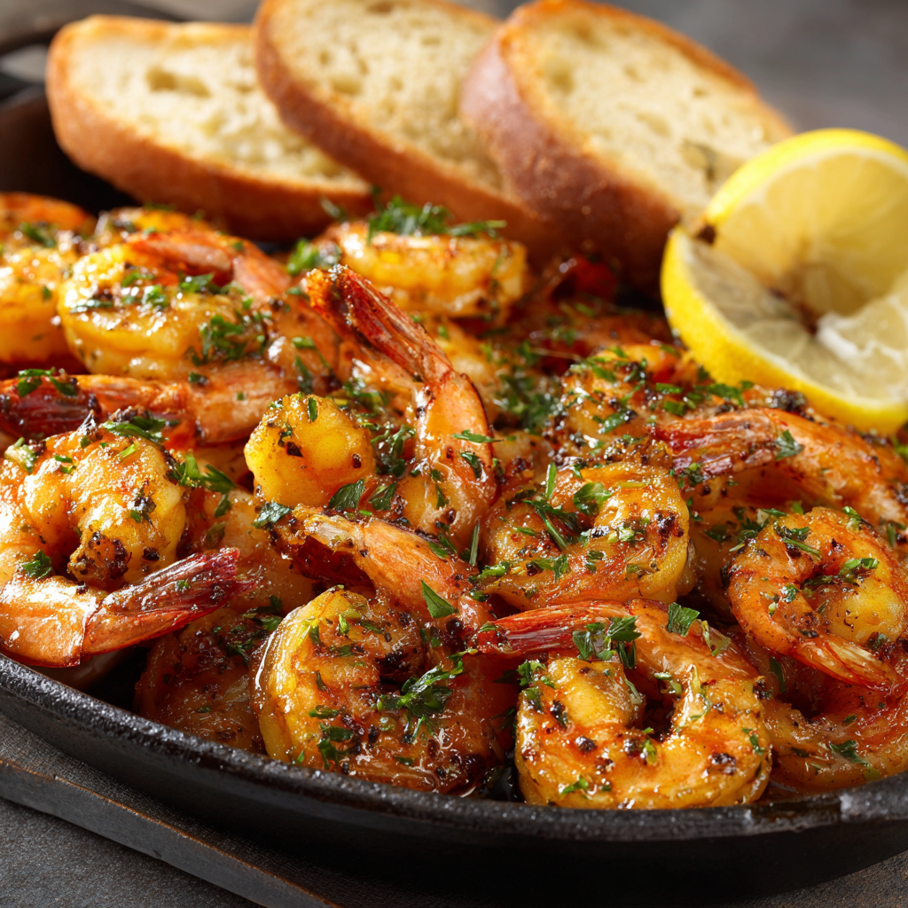 Beach Shrimp Recipe