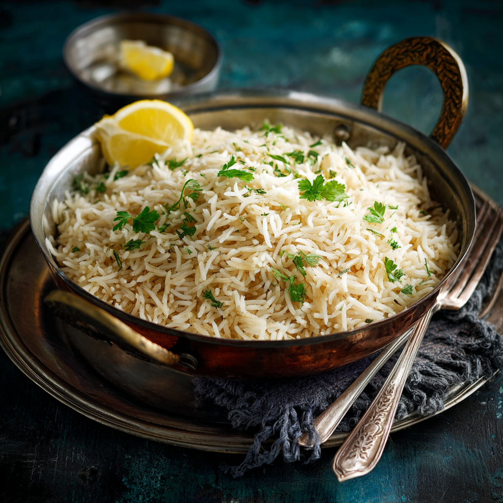 Brown Basmati Rice Recipes