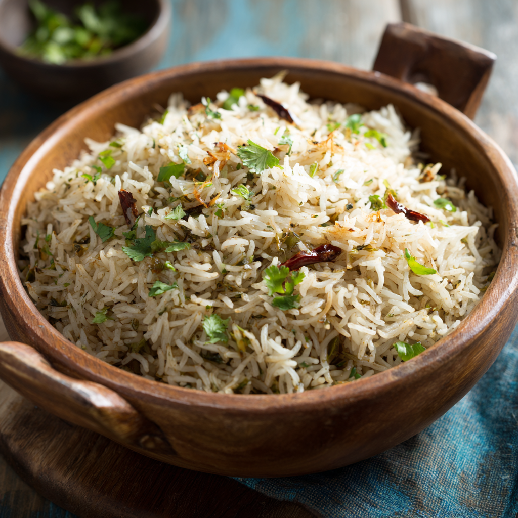 Brown Basmati Rice Recipes