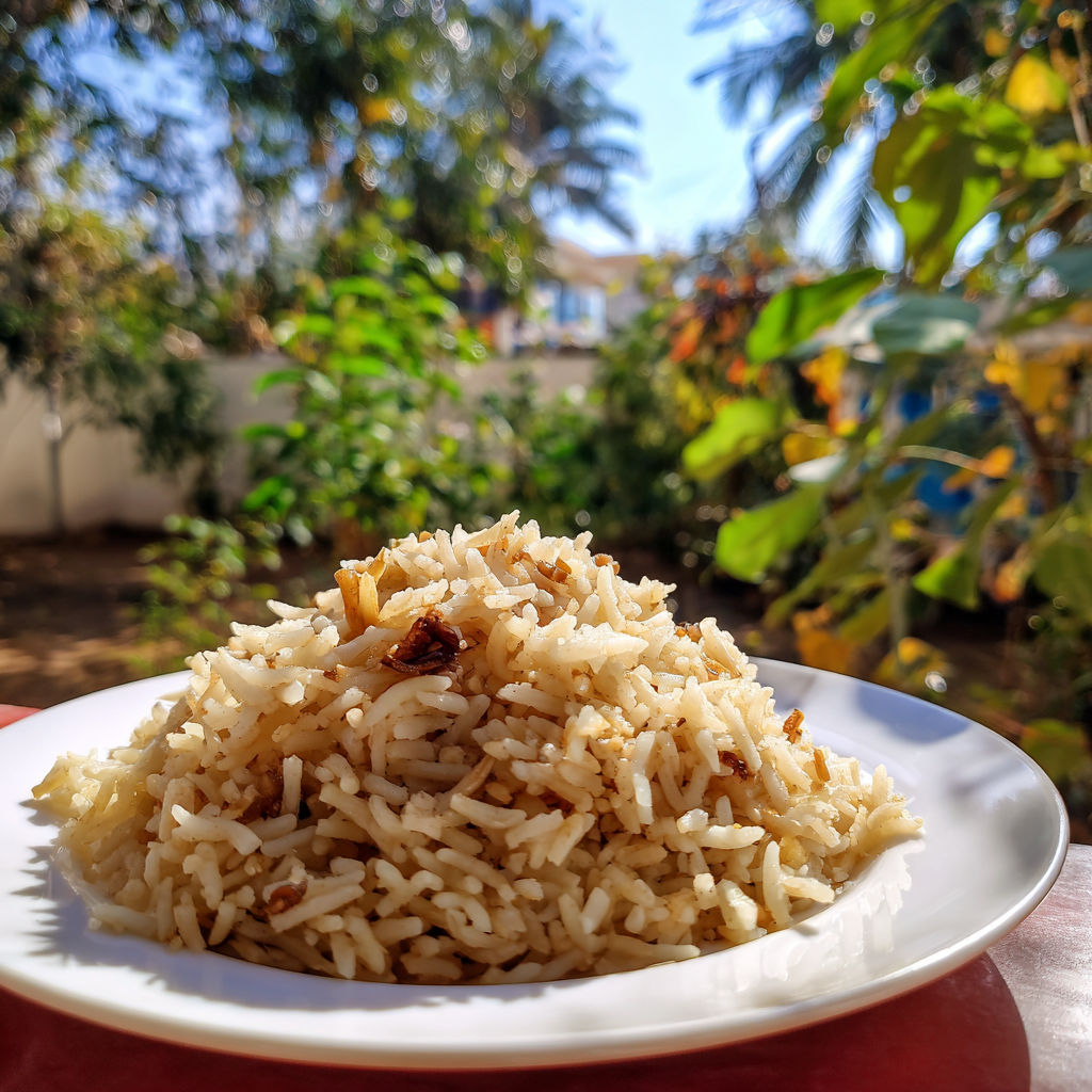Brown Basmati Rice Recipes