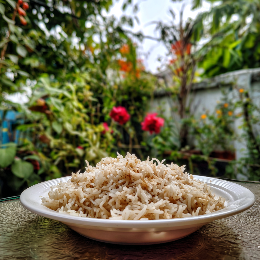 Brown Basmati Rice Recipes