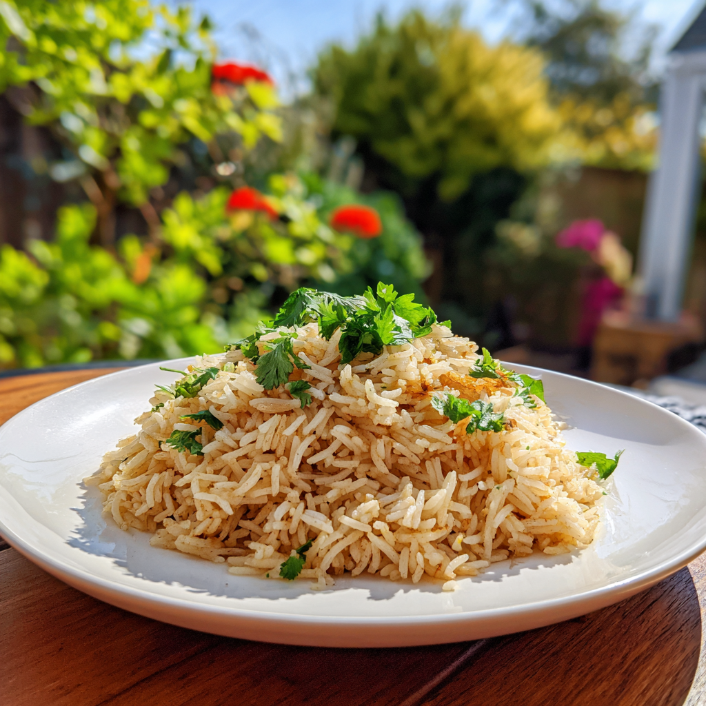 Brown Basmati Rice Recipes