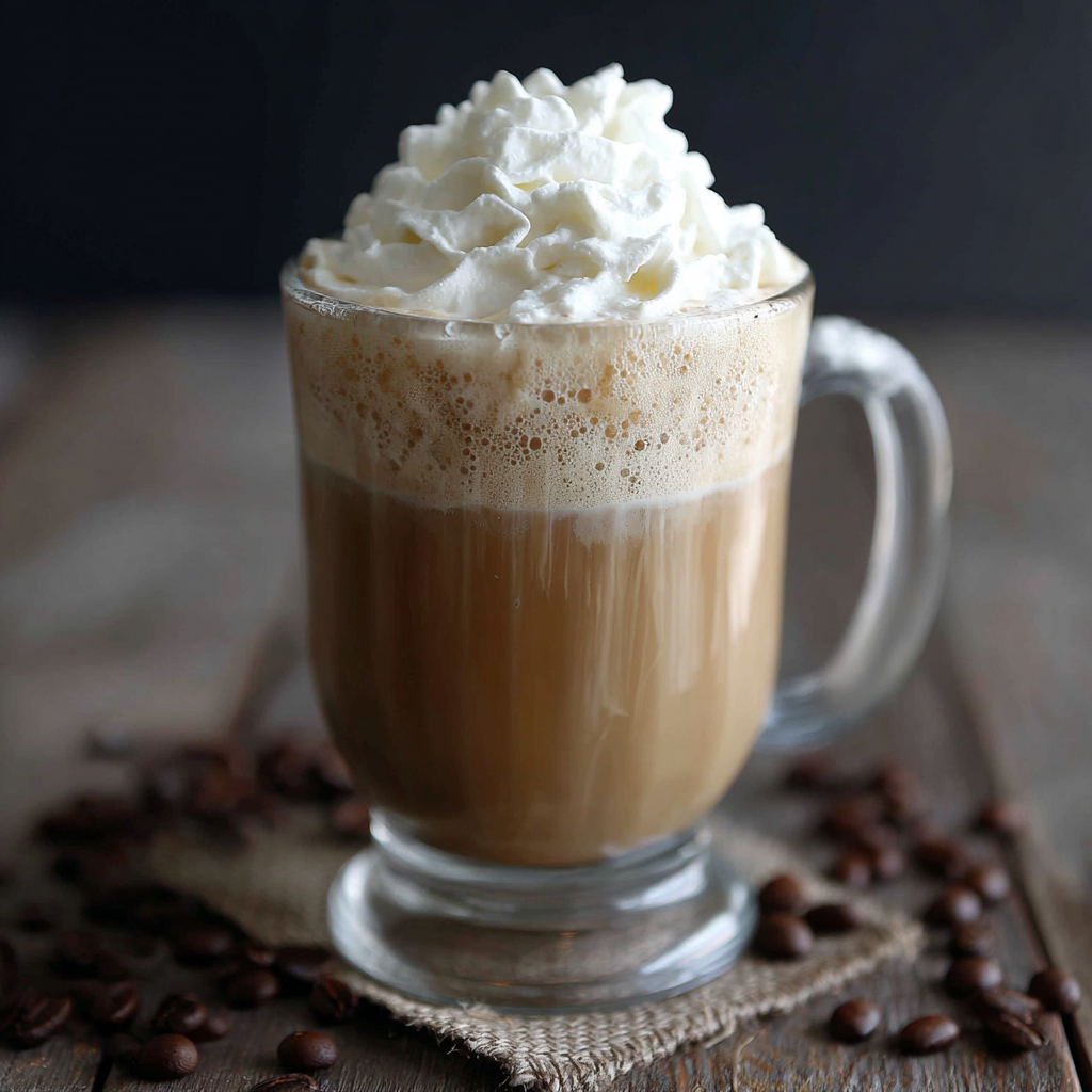  Copycat Chick-fil-A Frosted Coffee