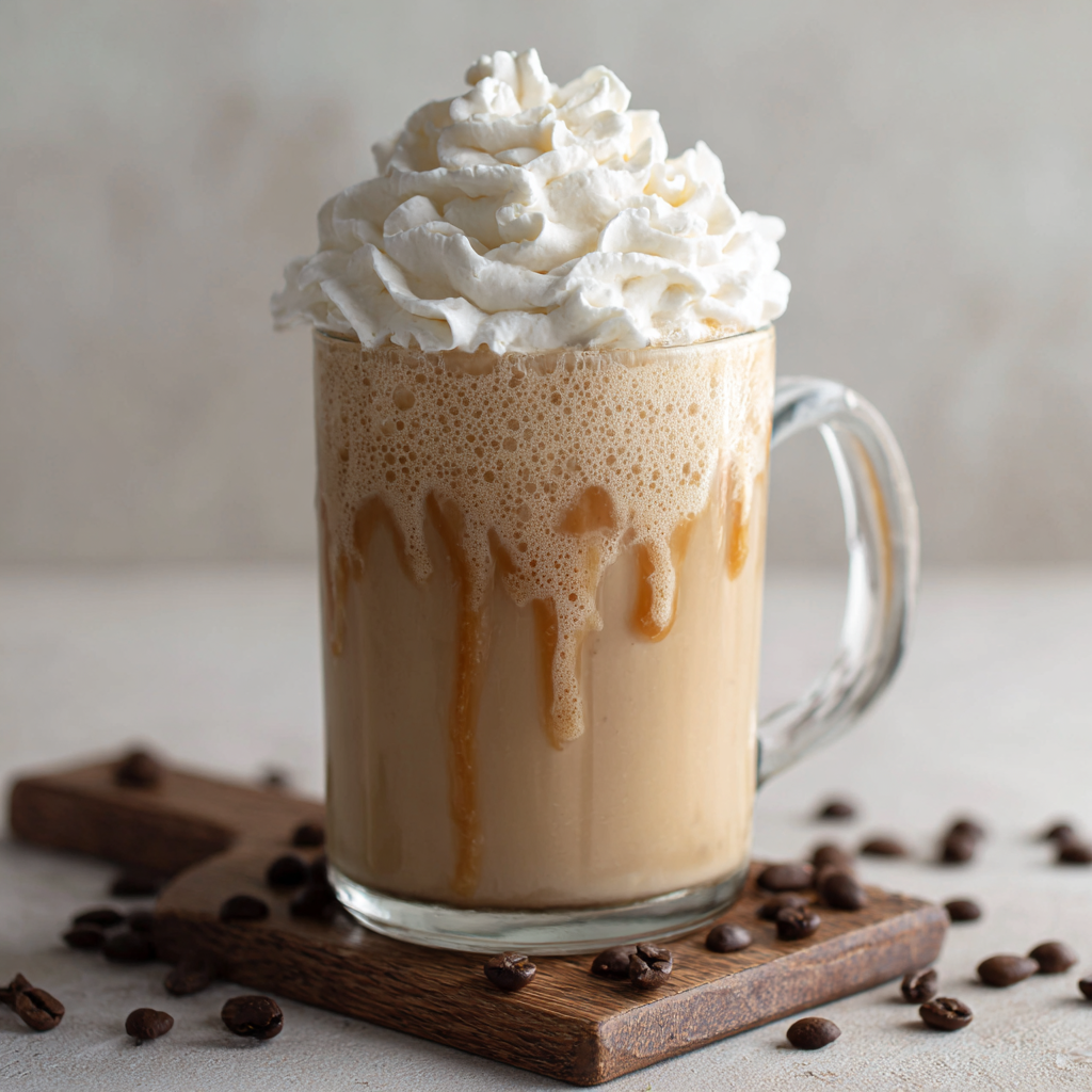  Copycat Chick-fil-A Frosted Coffee