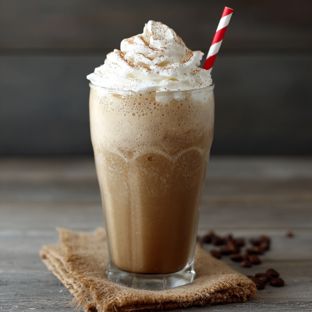  Copycat Chick-fil-A Frosted Coffee