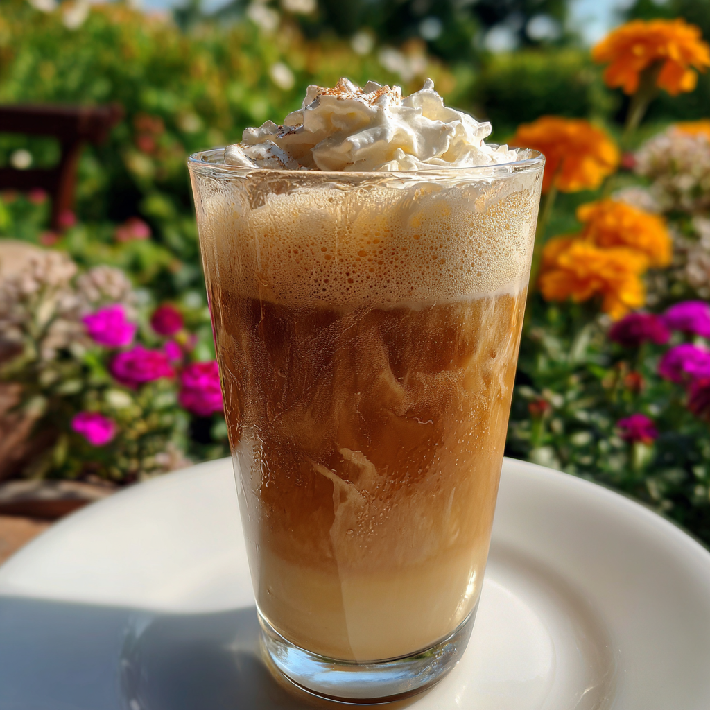 Copycat Chick-fil-A Frosted Coffee