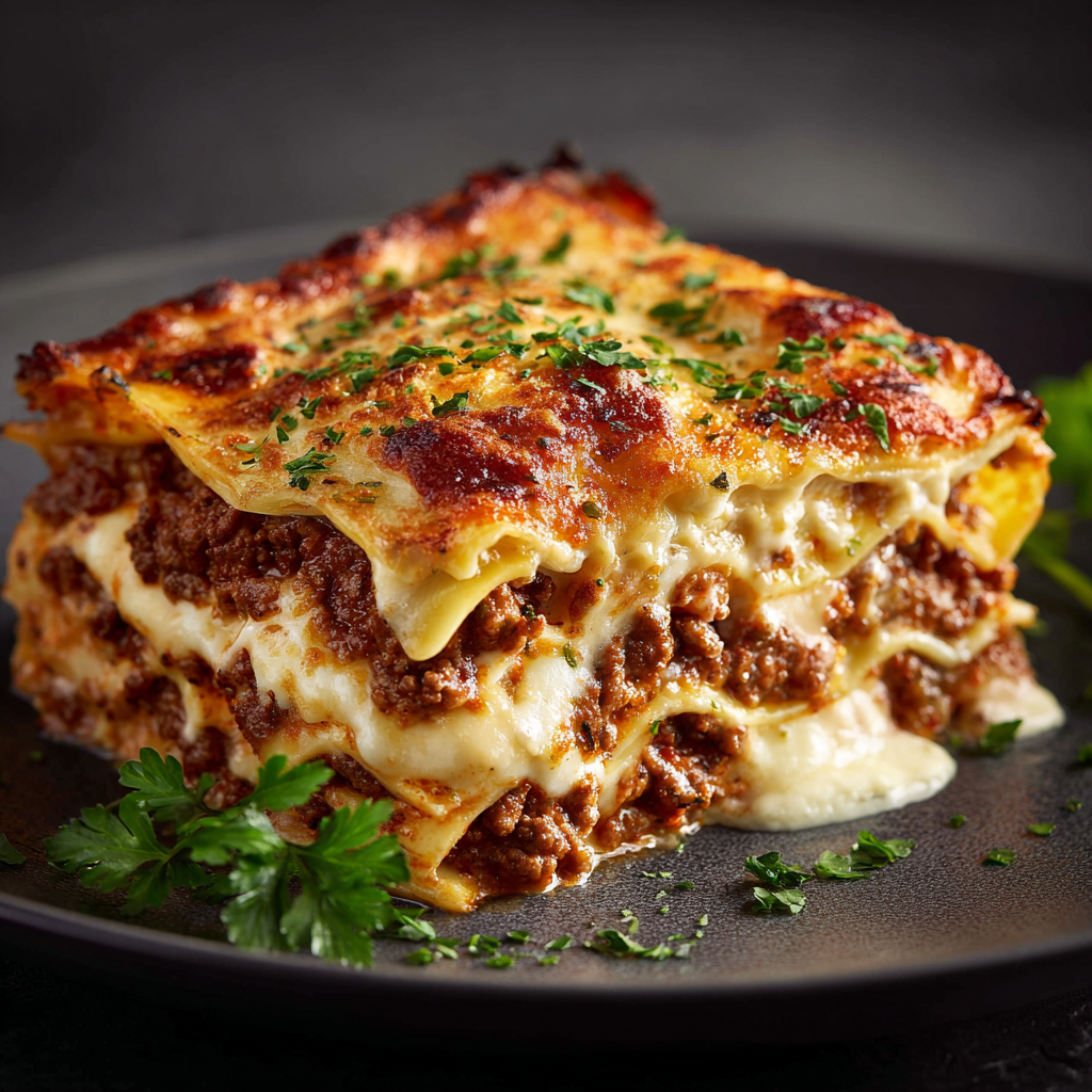 Gordon Ramsay Lasagna Recipe