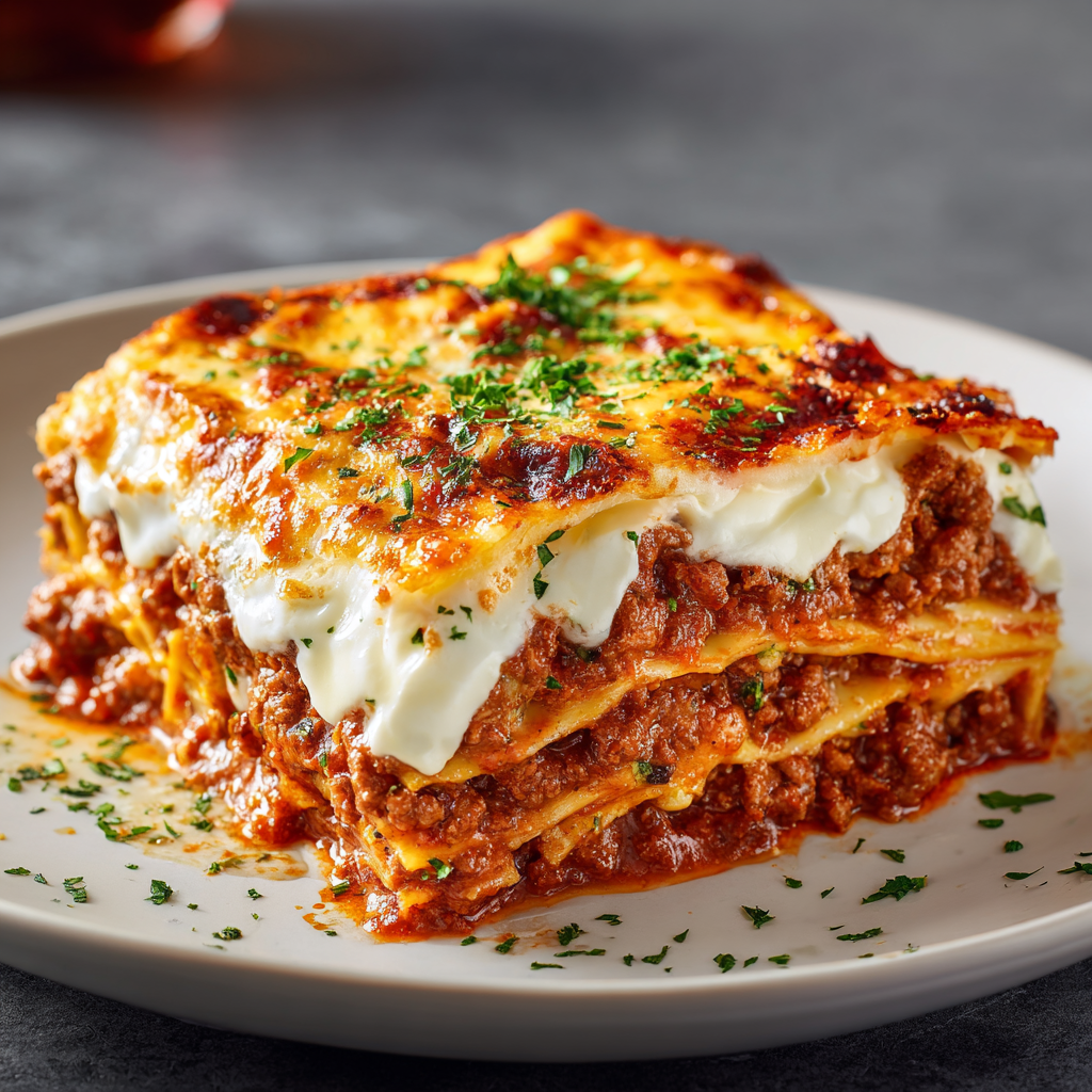 Gordon Ramsay Lasagna Recipe