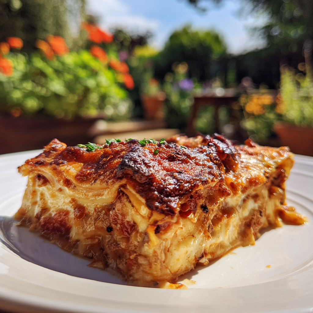 Gordon Ramsay Lasagna Recipe