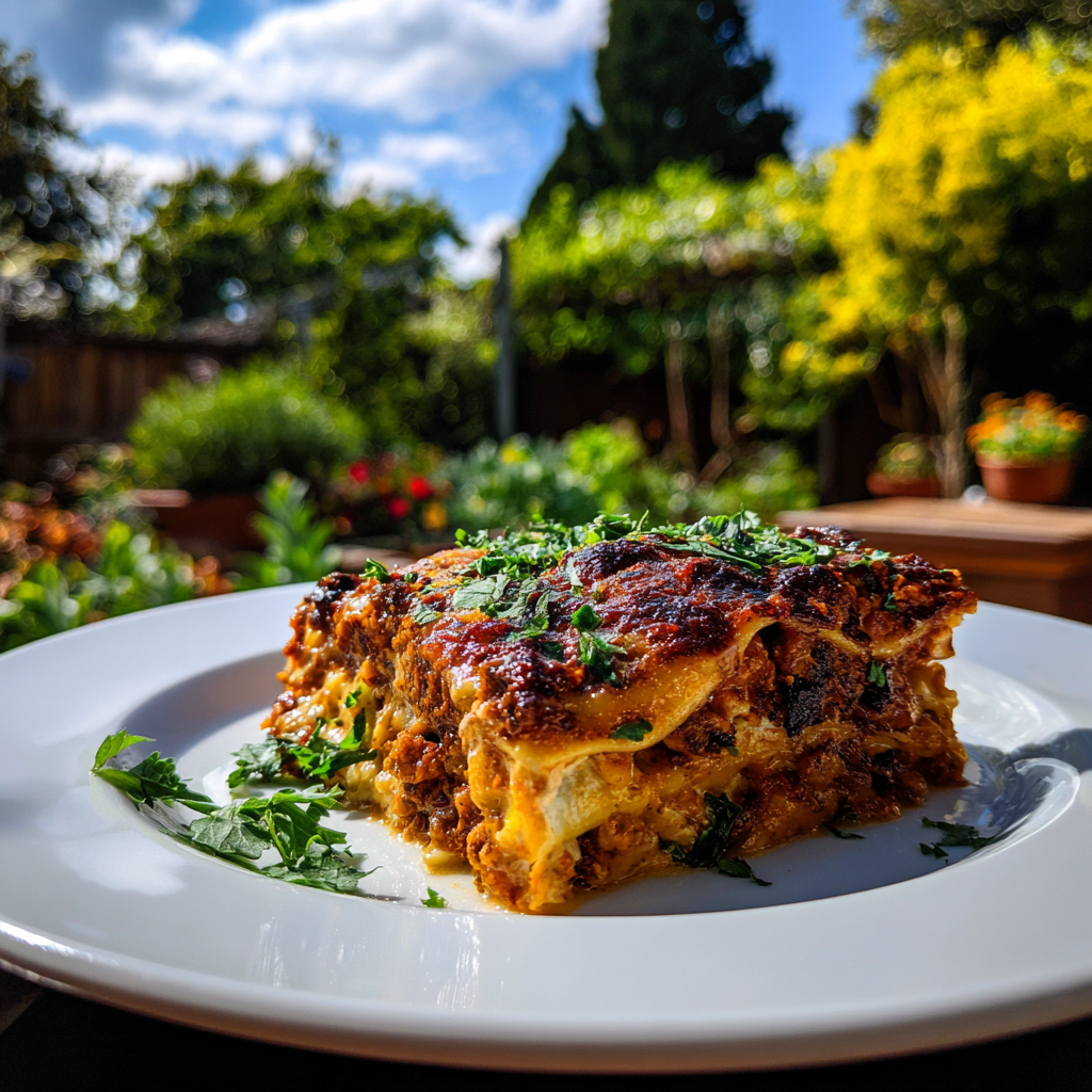 Gordon Ramsay Lasagna Recipe