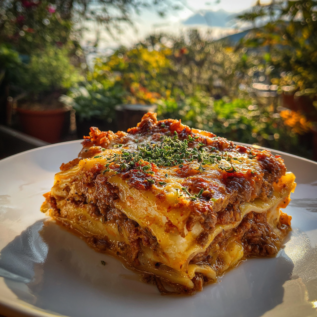 Gordon Ramsay Lasagna Recipe