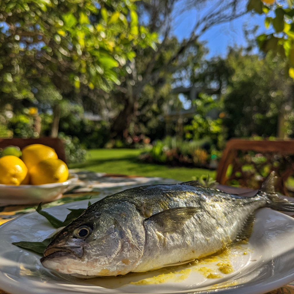 Jack Crevalle Recipe