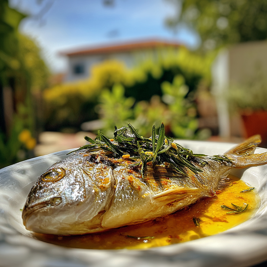 Jack Crevalle Recipe