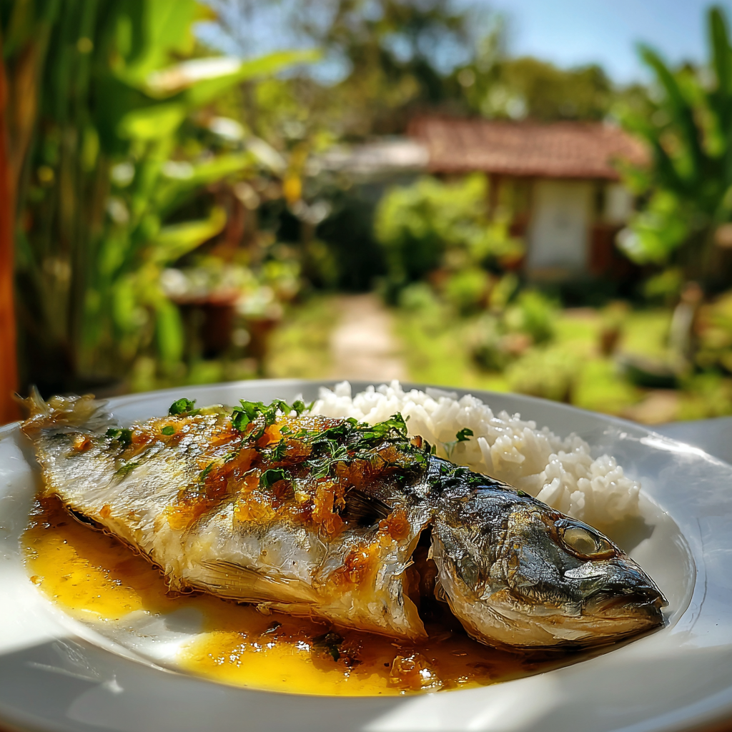 Jack Crevalle Recipe