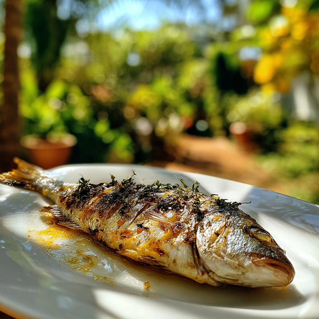 Jack Crevalle Recipe