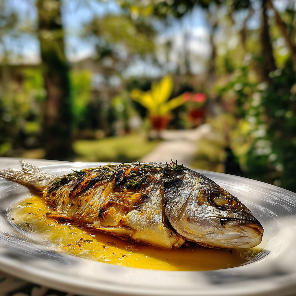 Jack Crevalle Recipe