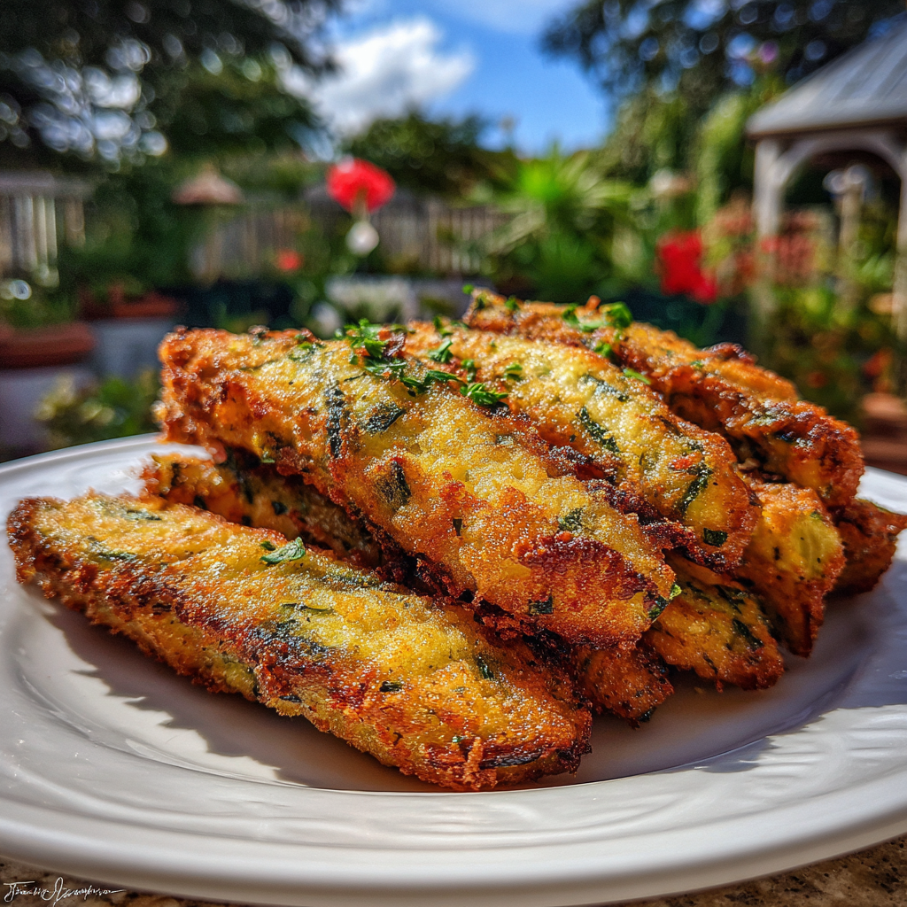 Maggiano's Recipe for Fried Zucchini​