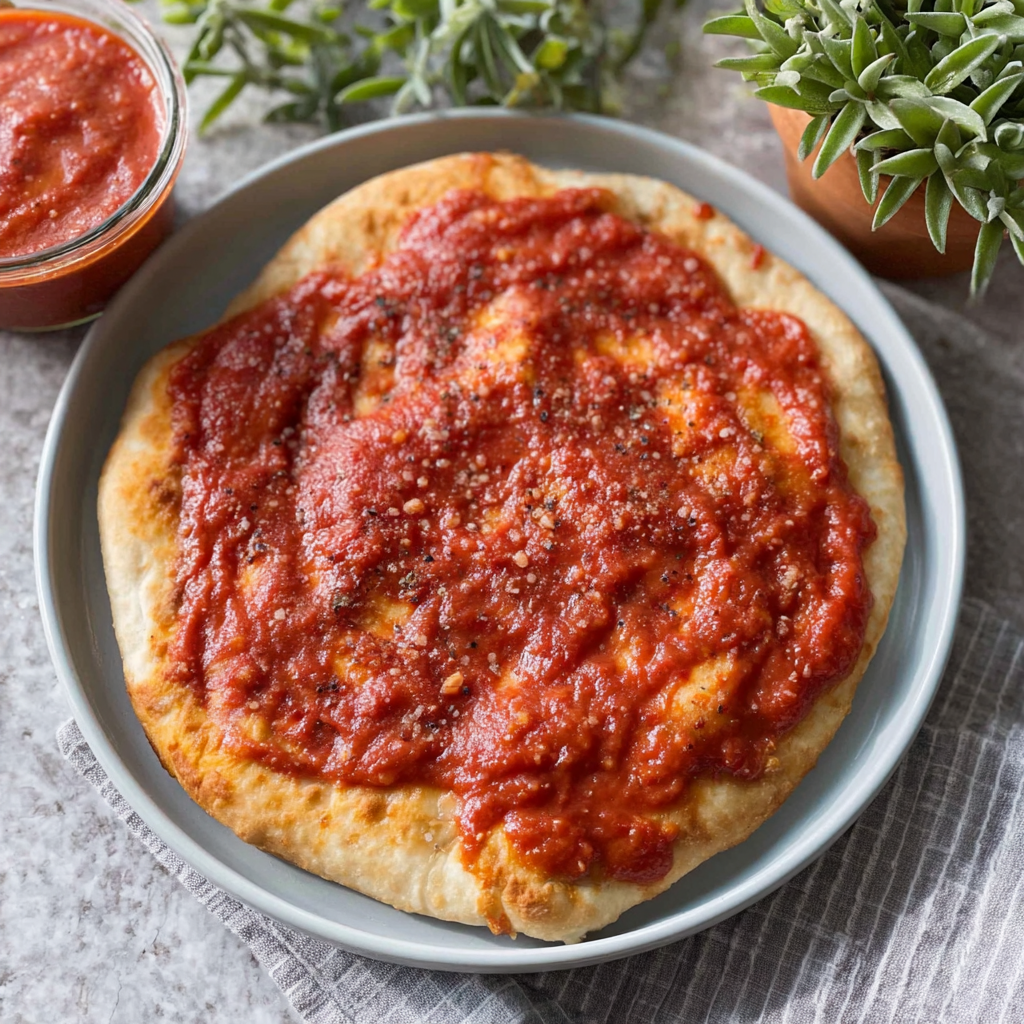 Round Table Pizza Sauce Recipe