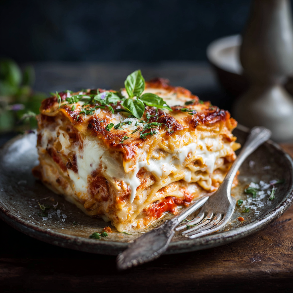 San Giorgio Lasagna Recipe