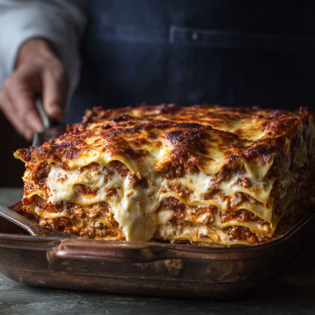 San Giorgio Lasagna Recipe